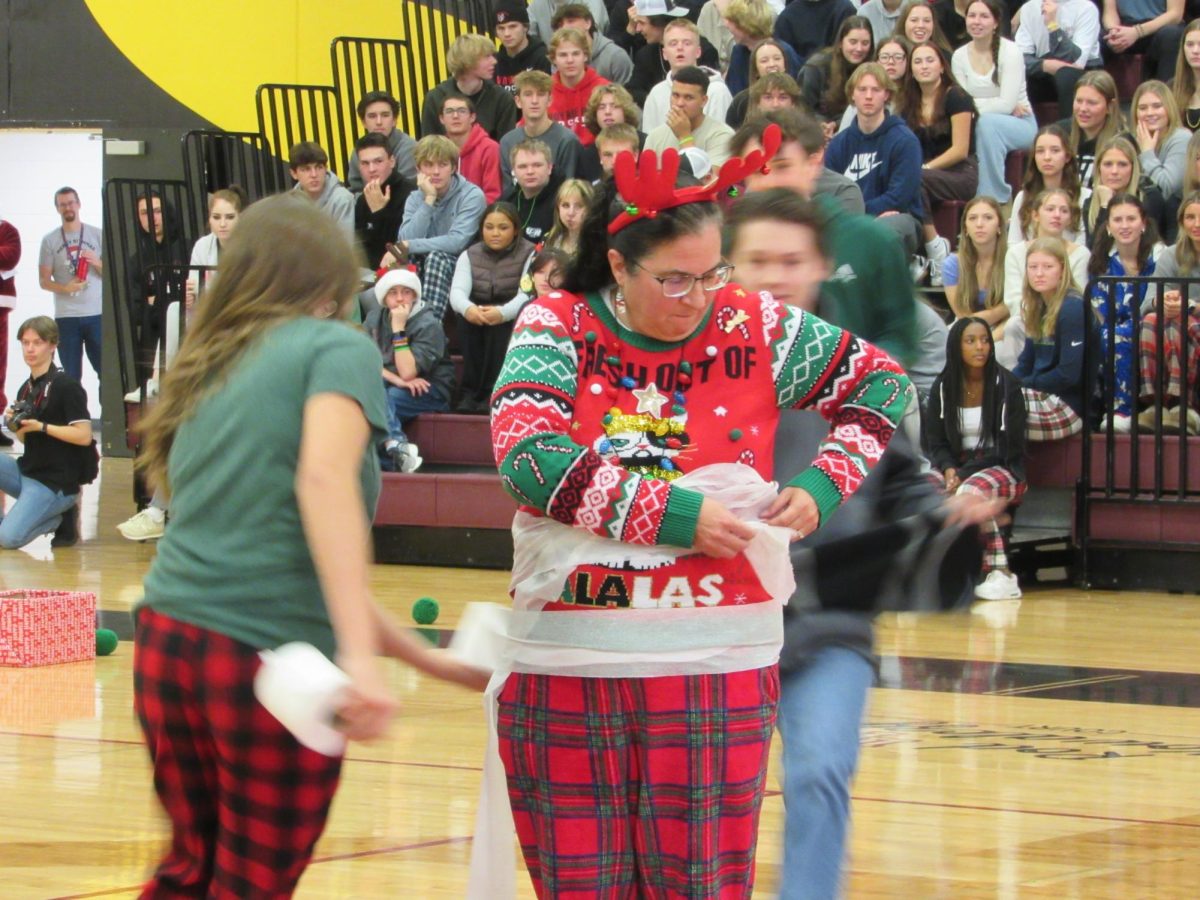 Photos from Holiday Assembly