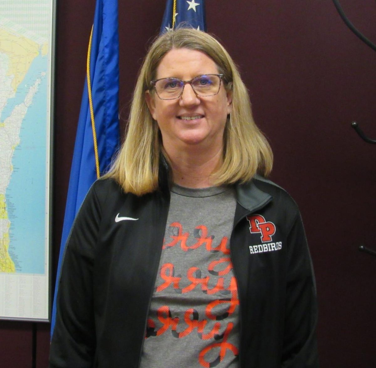 Mrs. Jeskie excited for new challenge at high school level