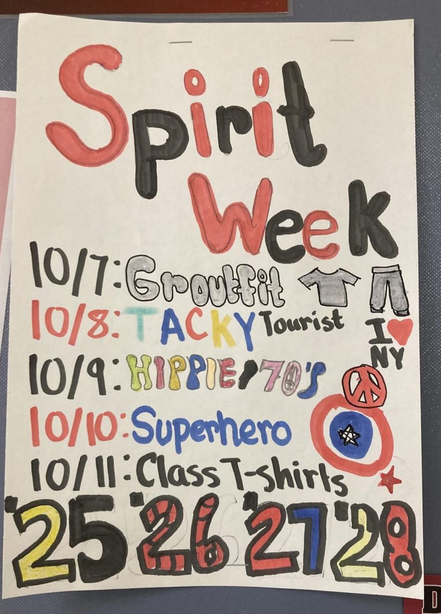 Superhero theme to highlight Homecoming Week