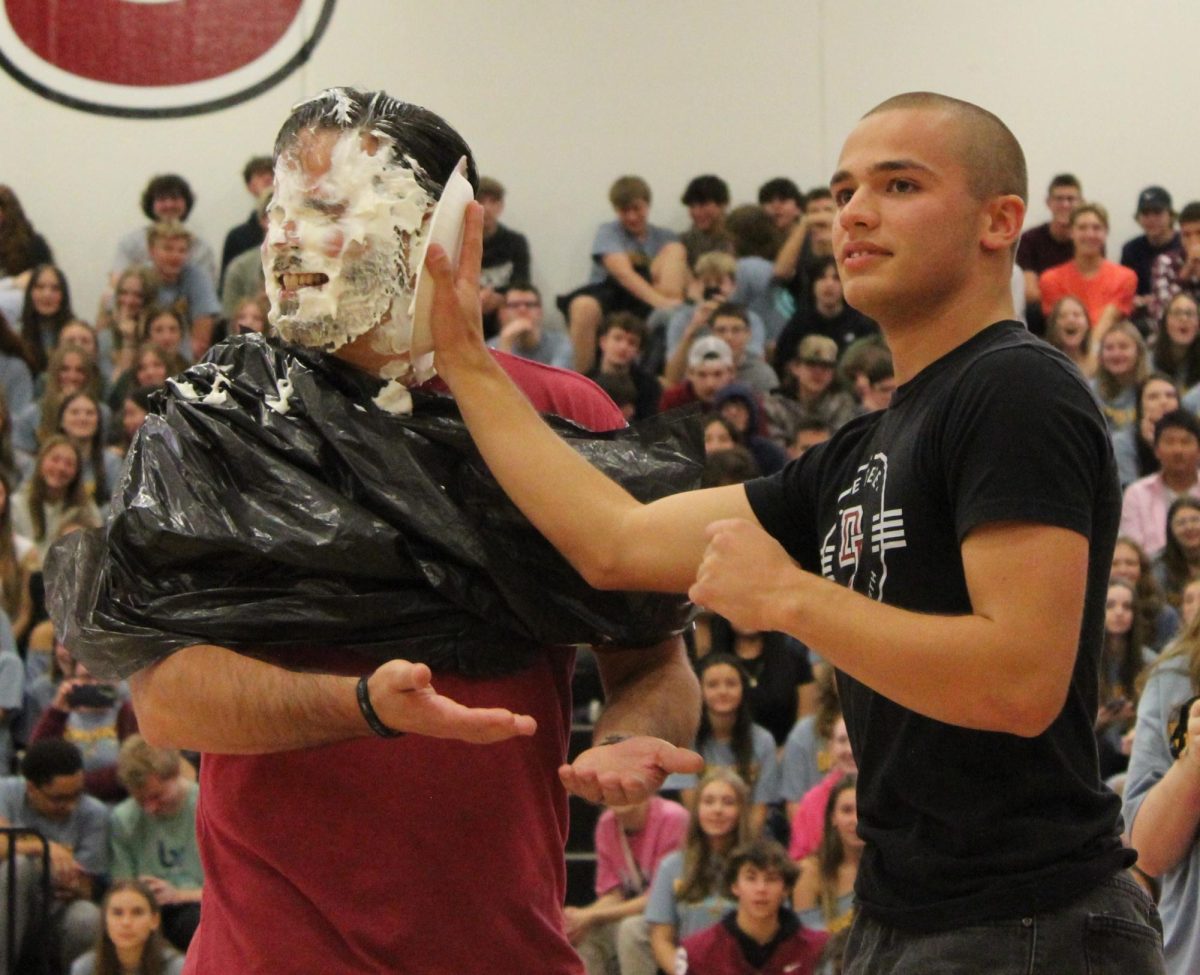 Photo gallery: Homecoming pep rally