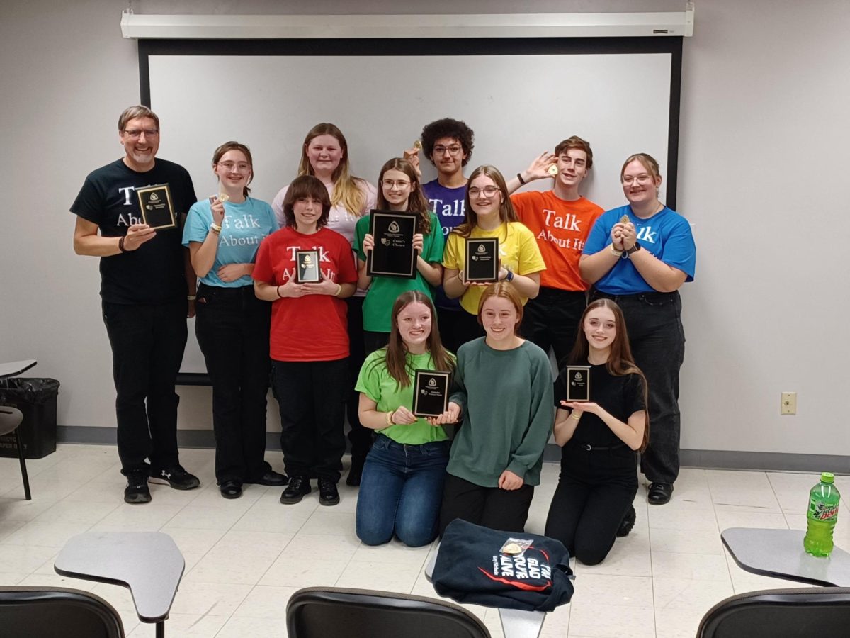 A very successful season for One-Act troupe