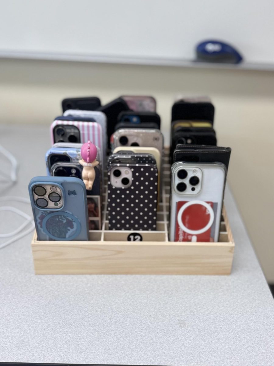 So far, so good: Teachers feel phone policy is working