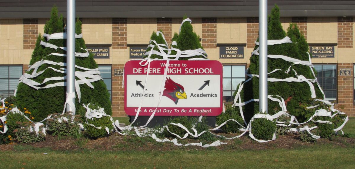 Football schedule forces early Homecoming week