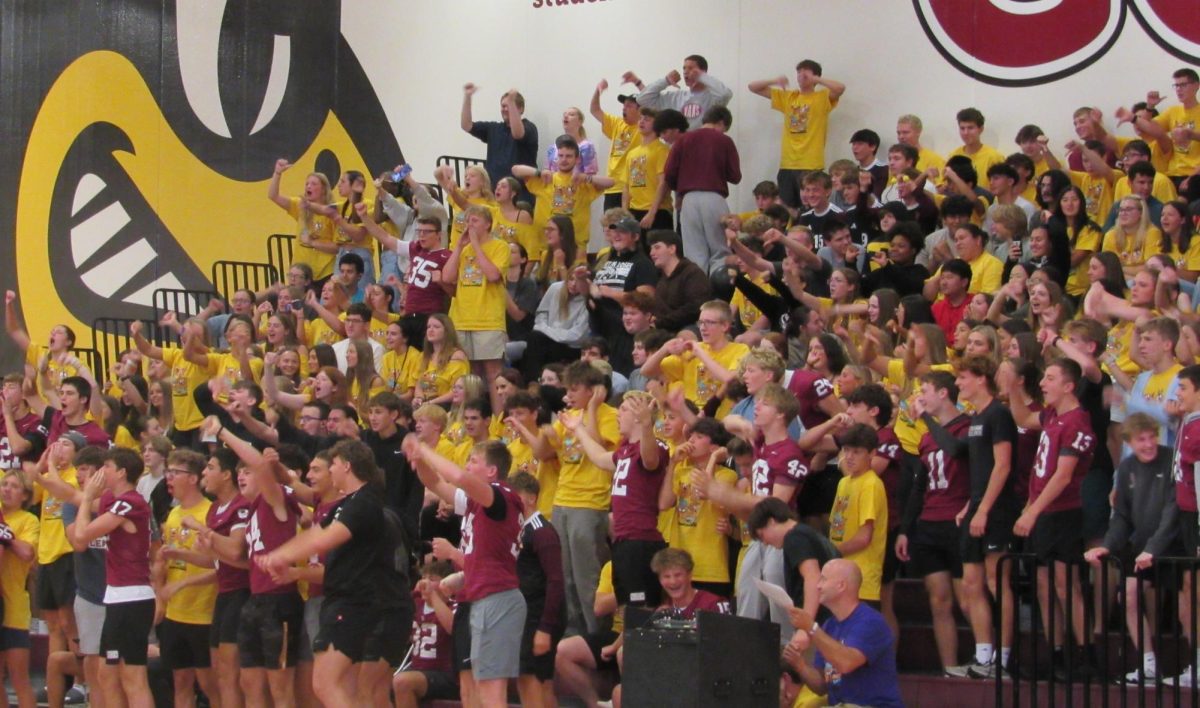 Survey says ... Homecoming gets a thumbs up from students