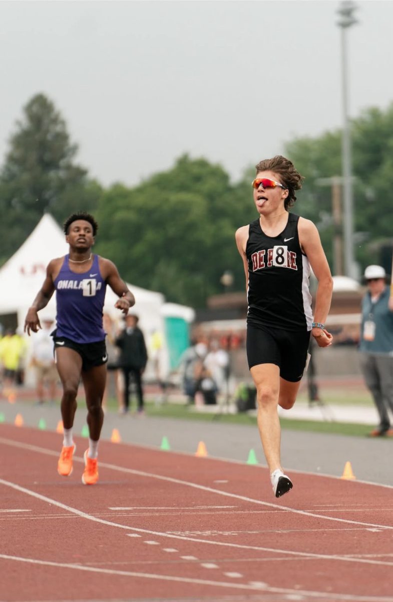 Lenn aiming for top spot in cross country chase