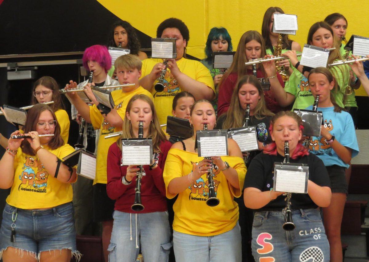 Survey says ... Homecoming gets a thumbs up from students