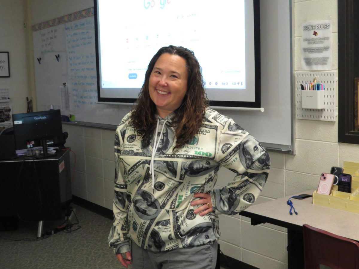 Movie star: Mrs. Herrild to be featured in new documentary