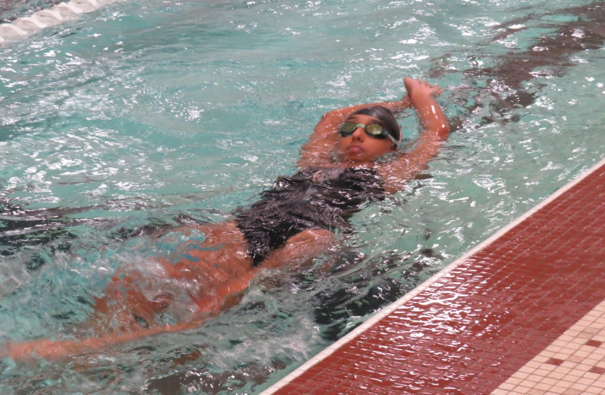 Swimming photos: De Pere vs Pulaski