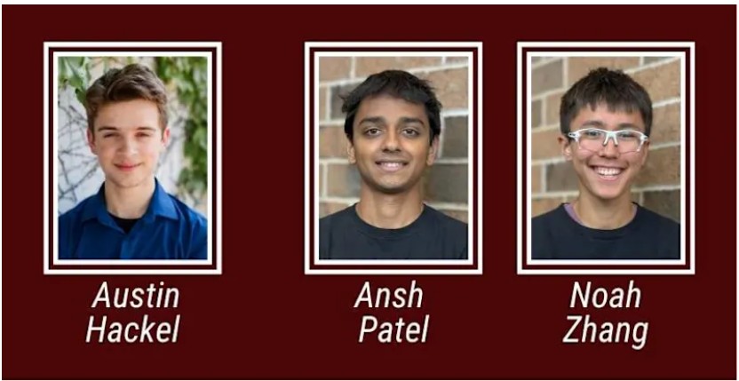 National Merit semifinalists share inspirations, goals