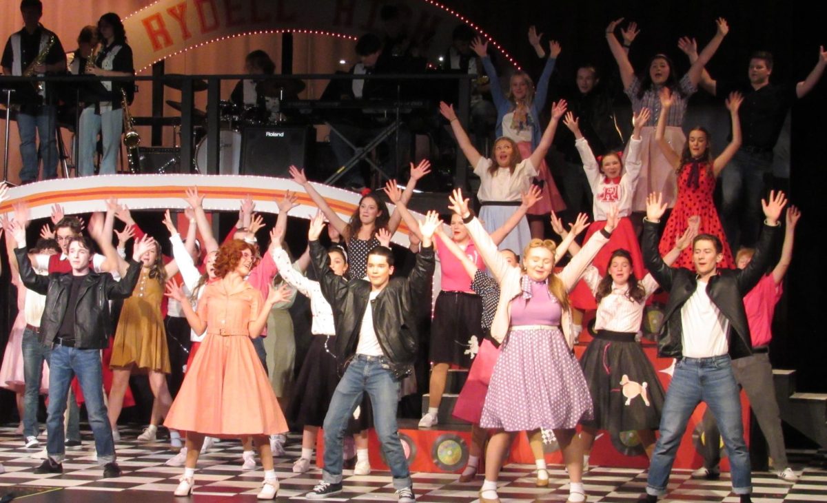 'Grease' photo gallery