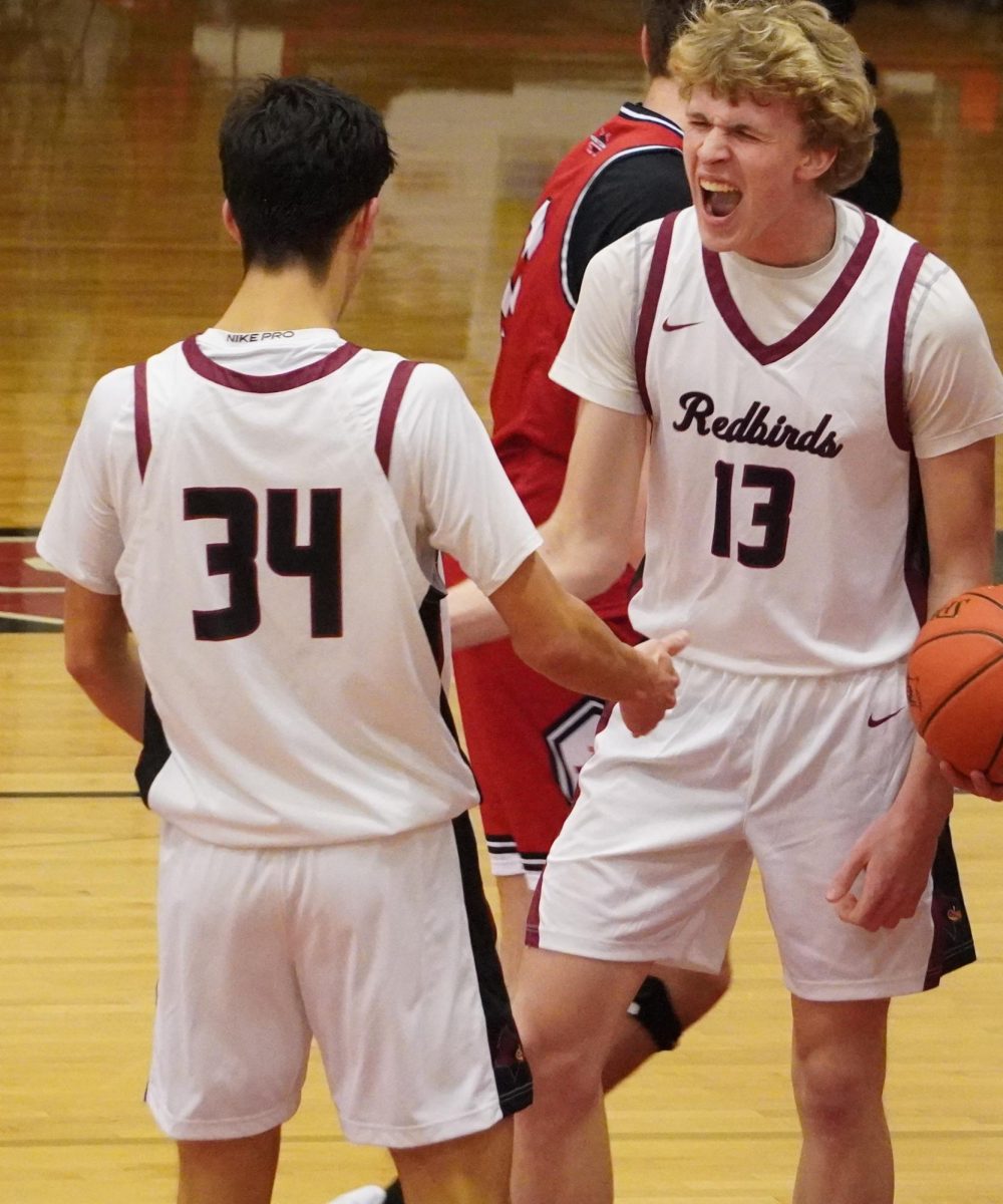 Photo gallery: De Pere vs. Manitowoc boys hoops