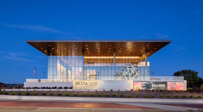 Mulva Center, culture heart of De Pere, waives admission fees