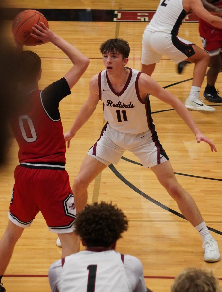 More minutes, more production for Krueger this season