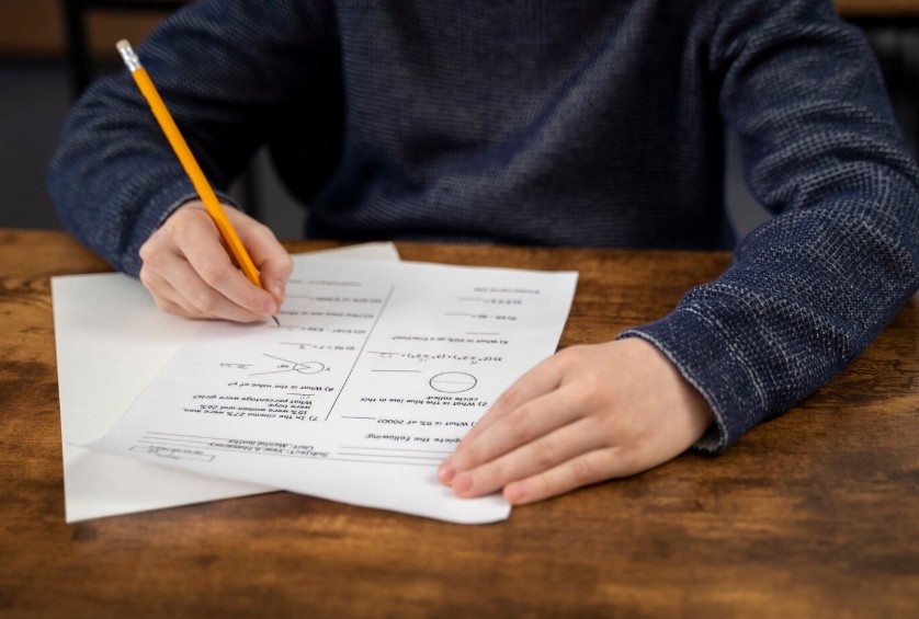 It's always the right time to remember that grades aren't everything