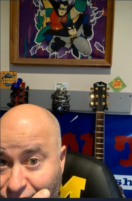 Teacher profile: Mr. Mohar brings French and more to DPHS