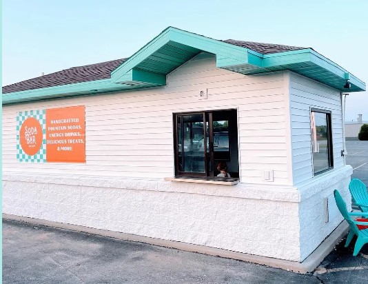 Soda Bar, Appleton location 