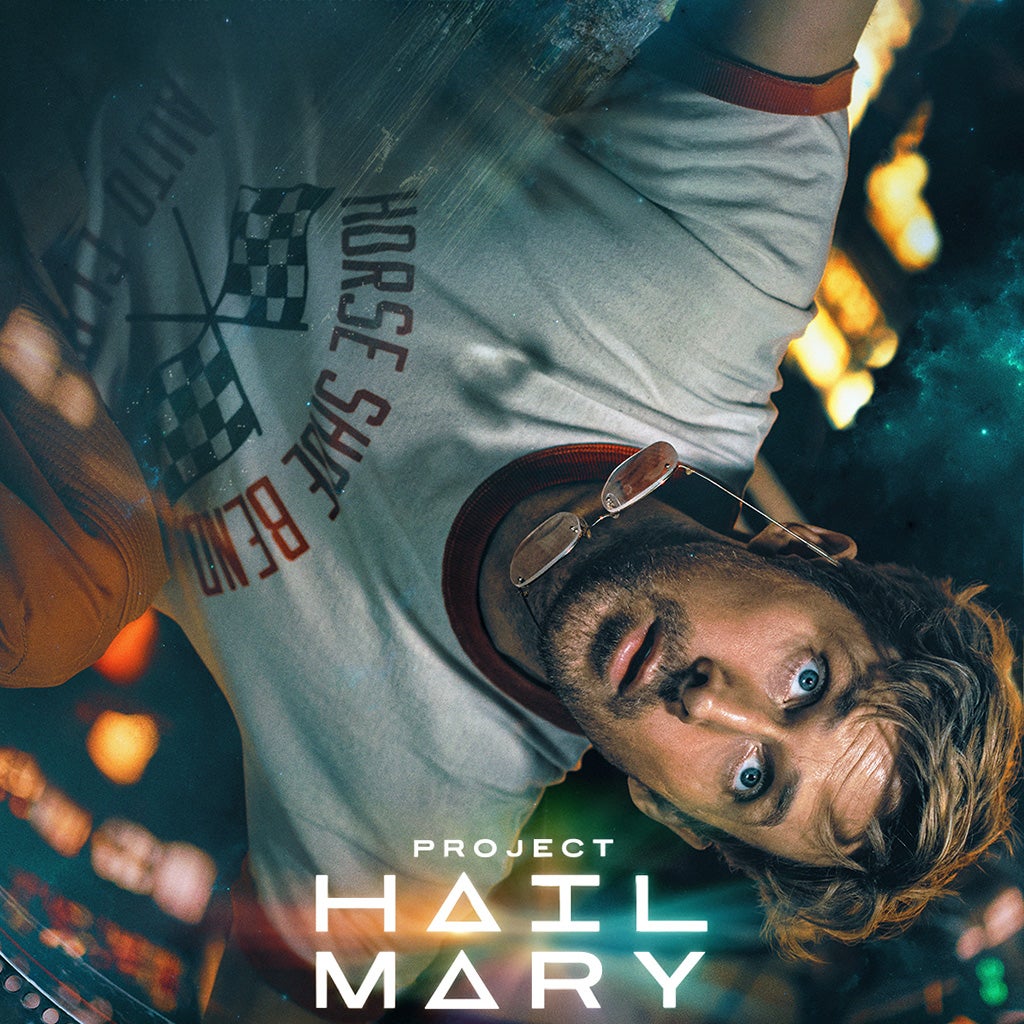 Gosling scores with "Project Hail Mary" film